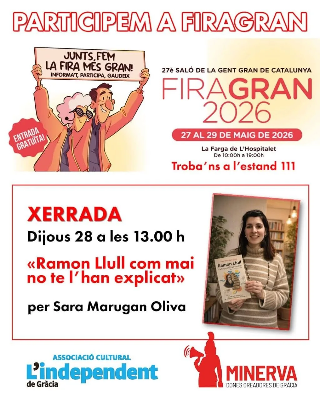 Participación en Firagran 2026 (2)